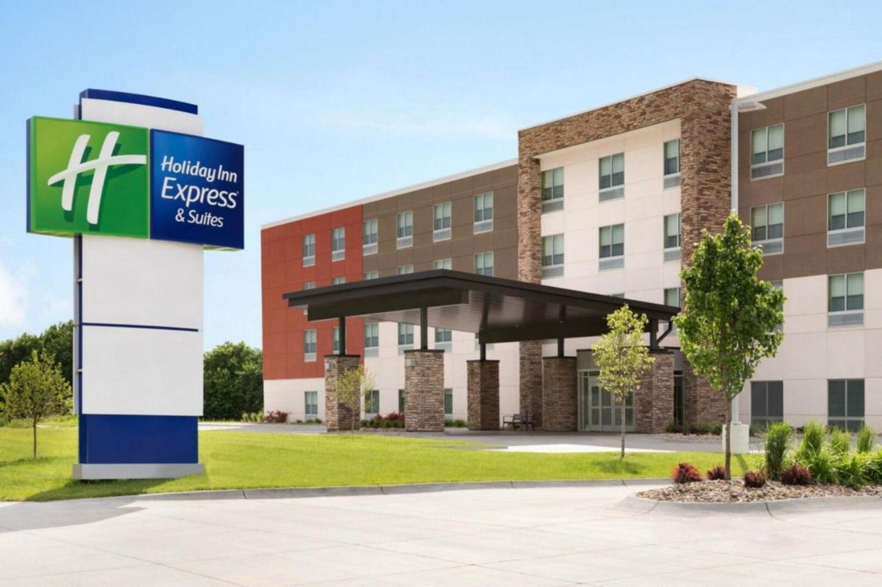 Holiday Inn Express & Suites - Nephi By Ihg Экстерьер фото