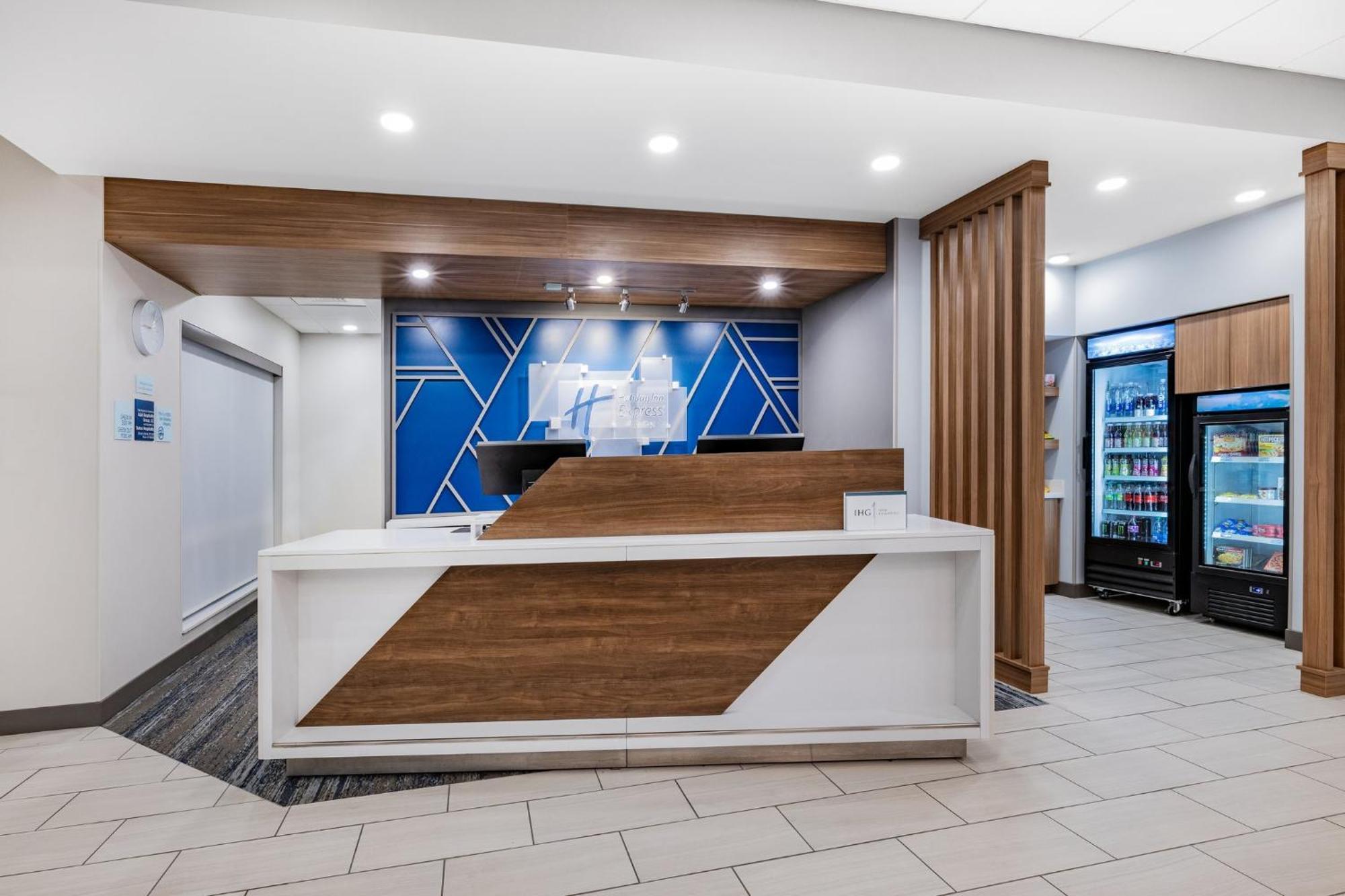 Holiday Inn Express & Suites - Nephi By Ihg Экстерьер фото