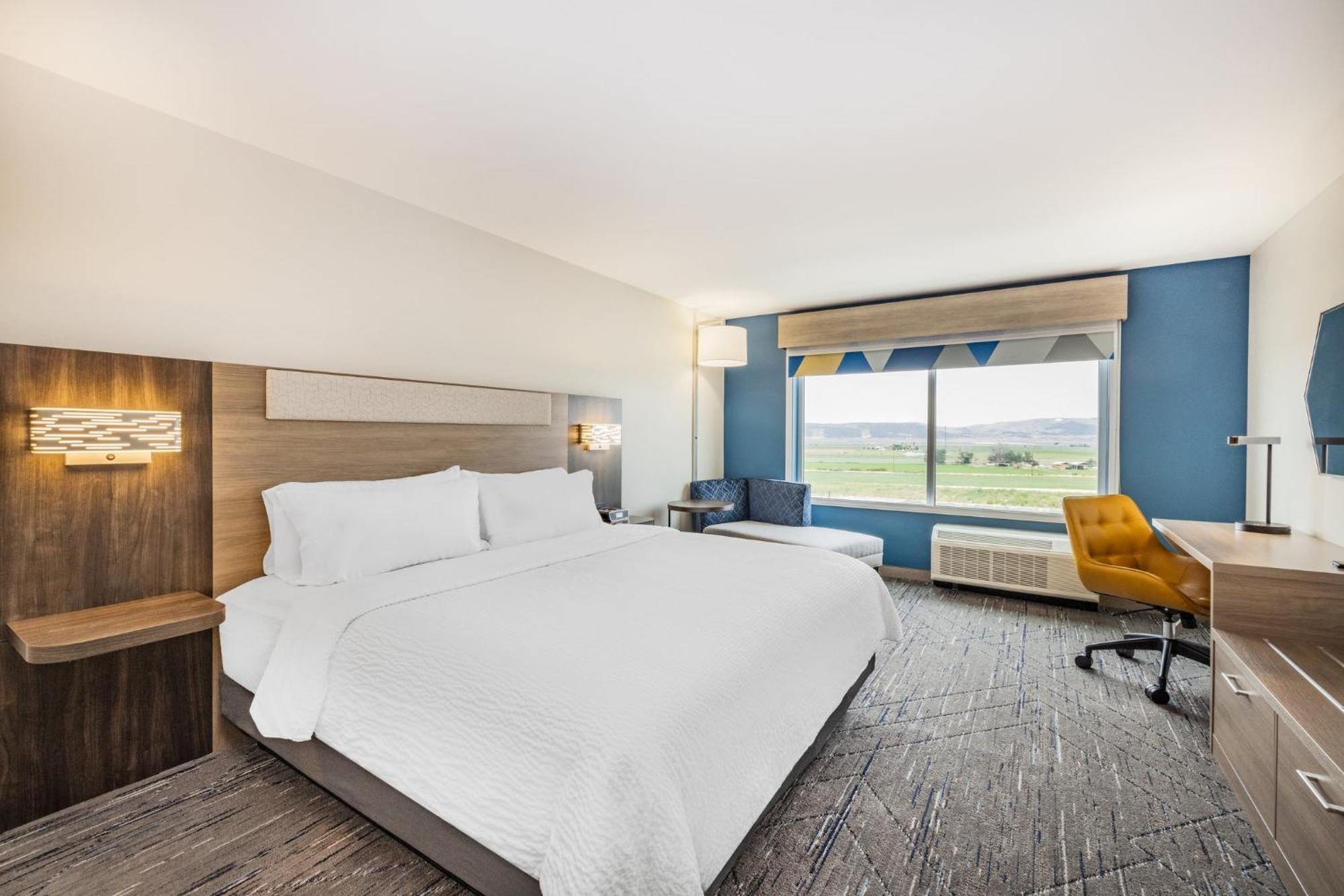 Holiday Inn Express & Suites - Nephi By Ihg Экстерьер фото